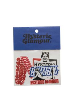 MOTOR CITY FEVER ステッカーセット