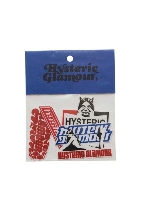 MOTOR CITY FEVER ステッカーセット