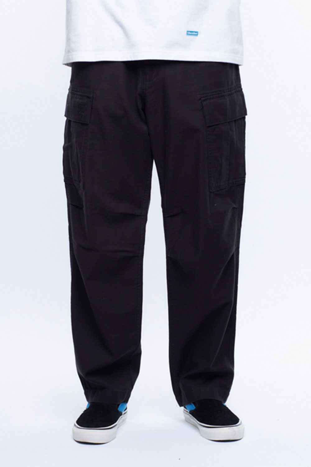 [人気継続商品] 6 POCKET ARMY PANTS / ブラック