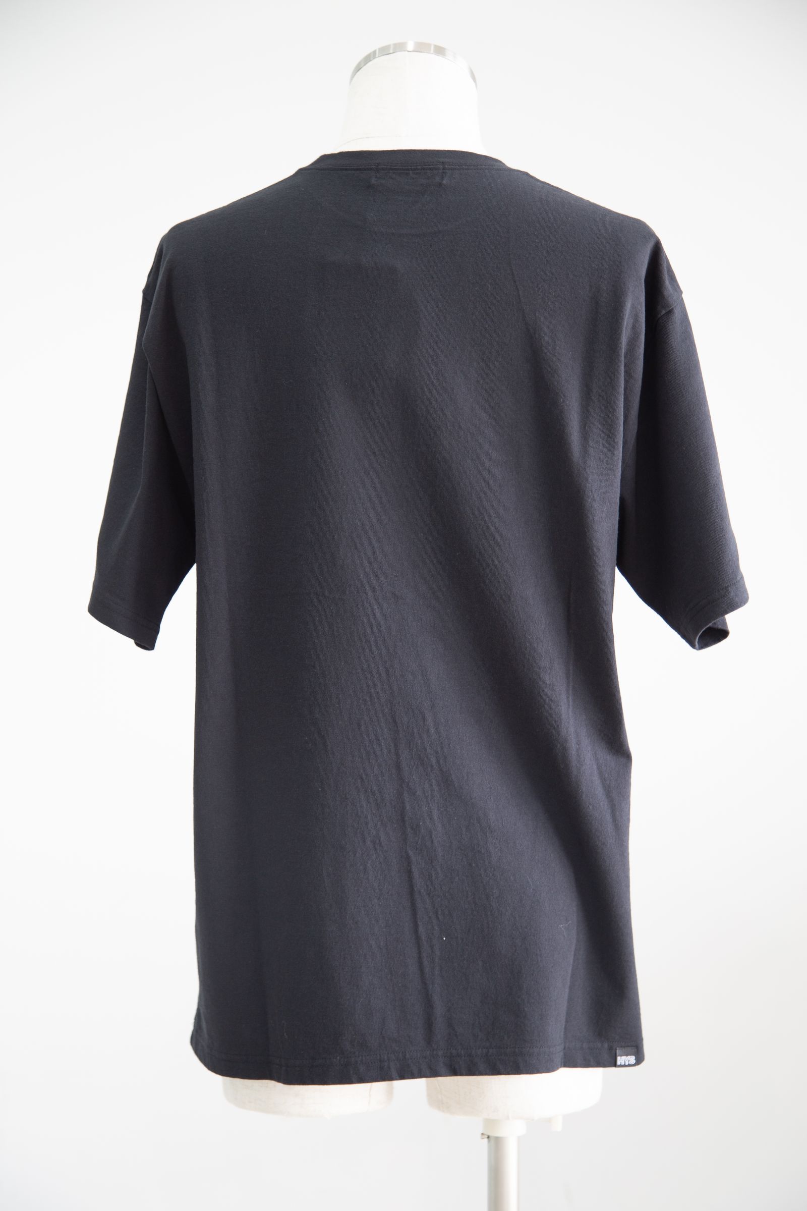 HYSTERIC GLAMOUR - POP ROCK Tシャツ / ブラック | Tempt