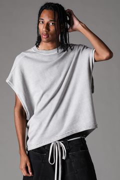 Sumi Dyed Over Sized Tank