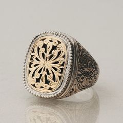 Byzantine Style Ring / GR092