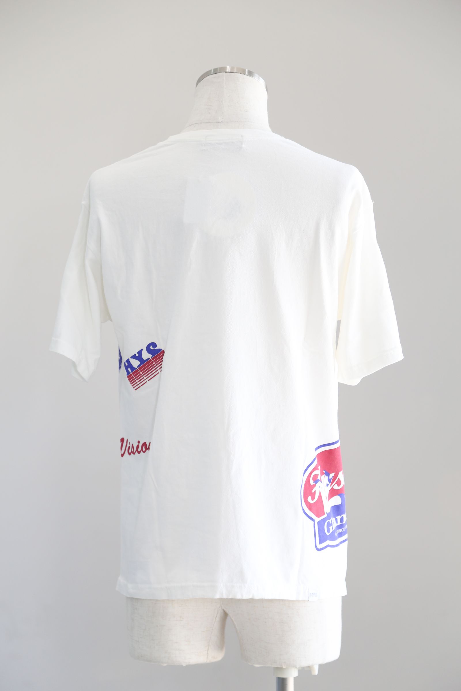ALWAYS GOOD TIME Tシャツ / ホワイト