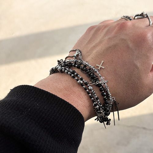 ジャンクヘブンドロップブレスレット/A / JUNK HEAVEN DROP BRACELET/A