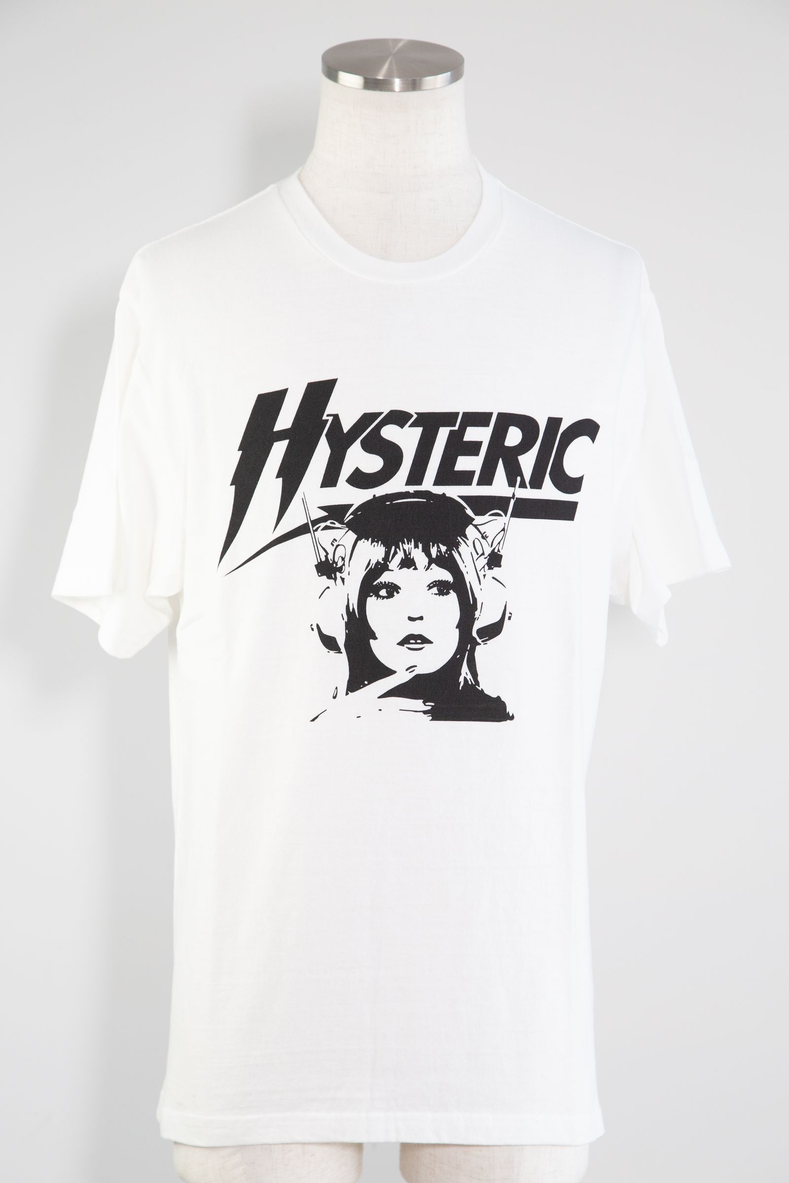 楽天市場】HYSTERIC GLAMOUR ROCK W YOU Tシャツ ヒステリック