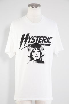 HI-FI CLUB Tシャツ / ホワイト