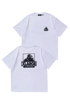 OG S/S TEE / ホワイト
