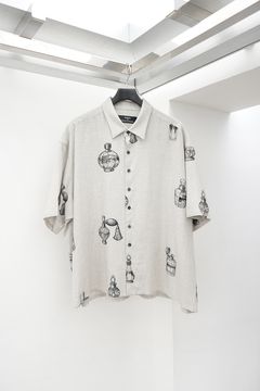 Relaxed-Fit Short-Sleeve Shirt