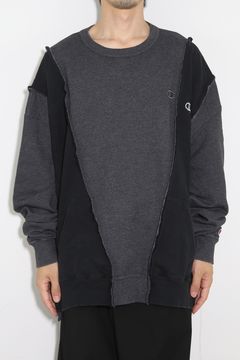 Wide Champ Sweat / A