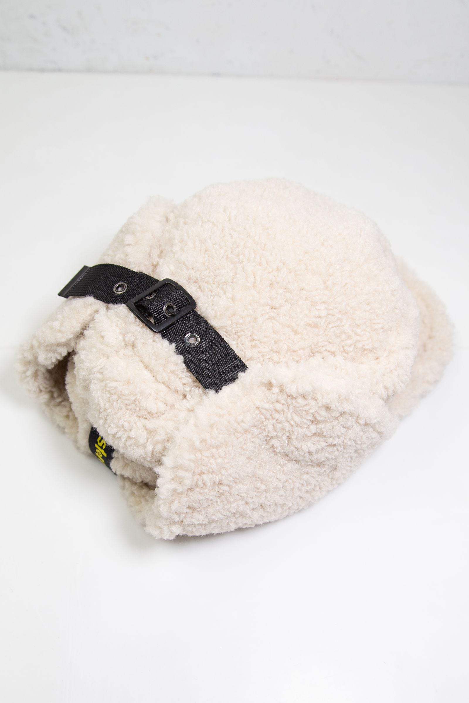 I’M V.I.P. HYSTERIC ボアフライトキャップ