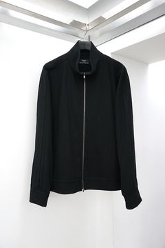 Zip-Up Track Jacket