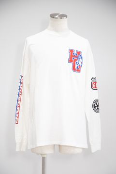 MOTOR CITY FEVER Tシャツ / ホワイト