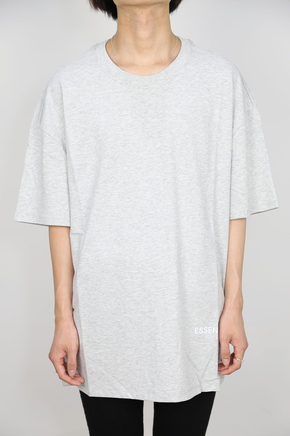 FOG ESSENTIALS - 【LA限定】REFLECTOR LOGO S/S TEE / ホワイト | Tempt