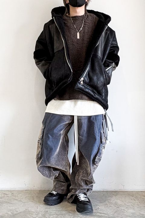 A.F ARTEFACT 2026AW 先行予約