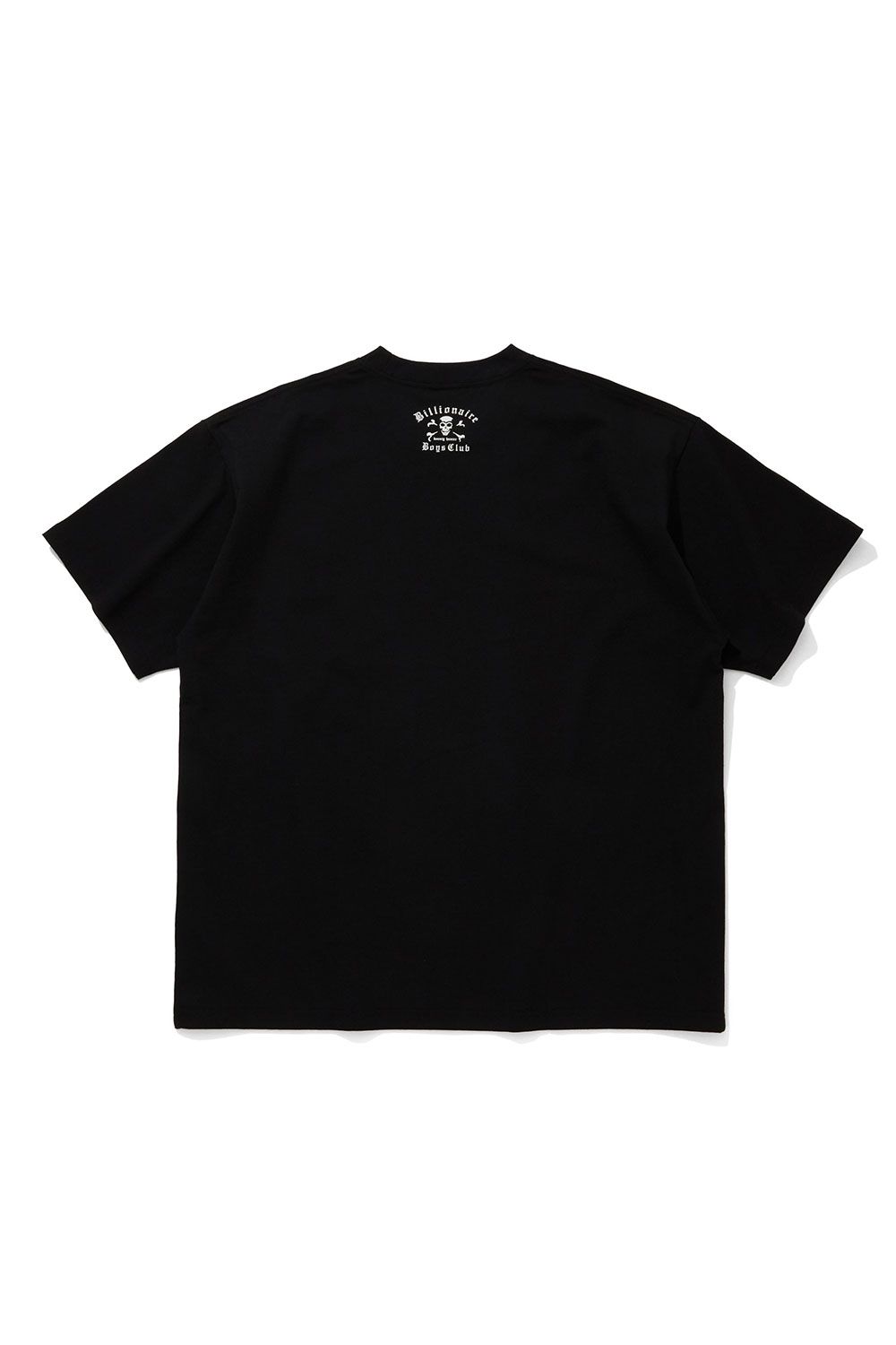 [ラスト1点 サイズL] 【BILLIONAIRE BOYS CLUB x BOUNTY HUNTER】 COTTON T-SHIRT #1 / ブラック