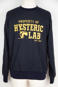 HYSTERIC LAB スウェット / ダークインディゴ