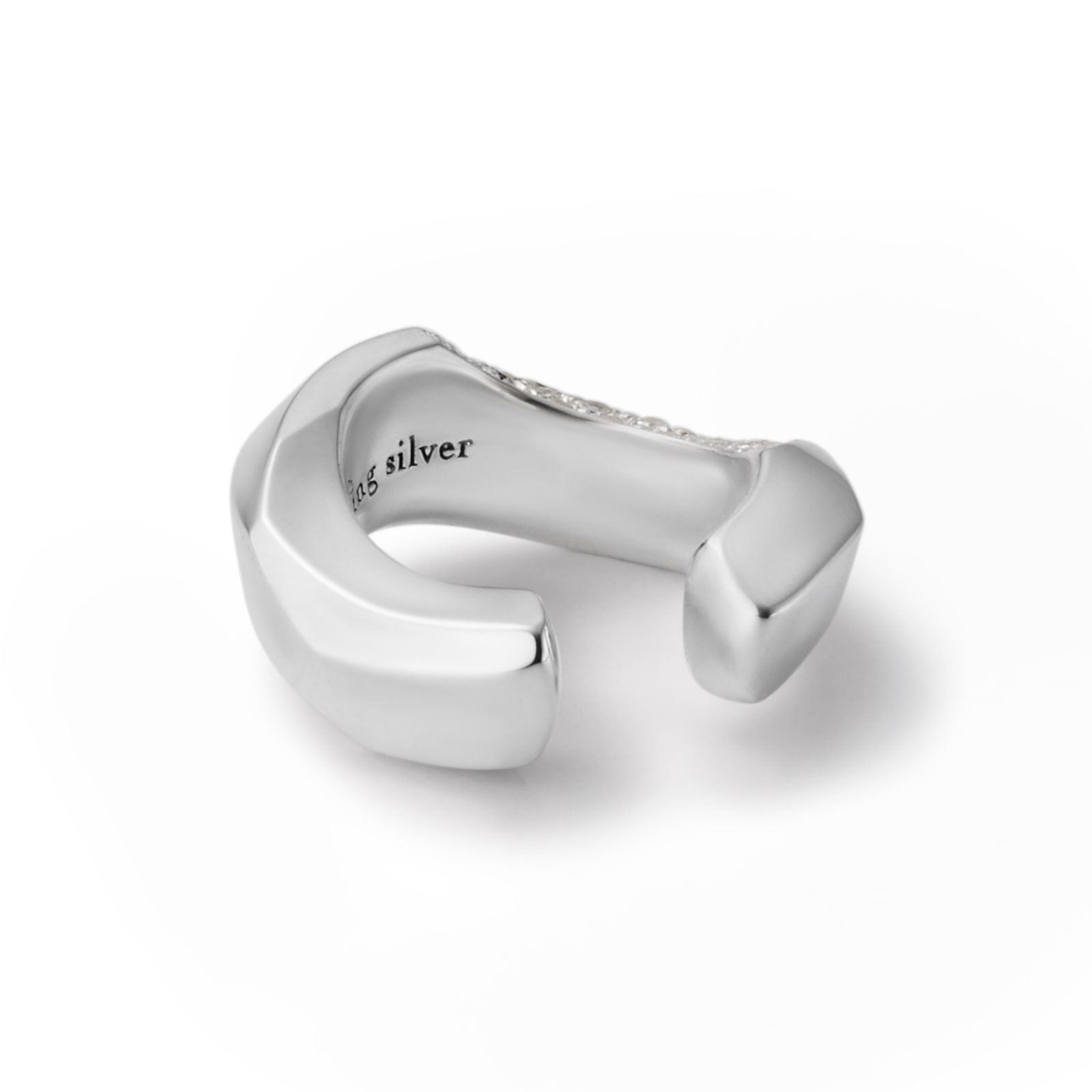 Chip Ear Cuff