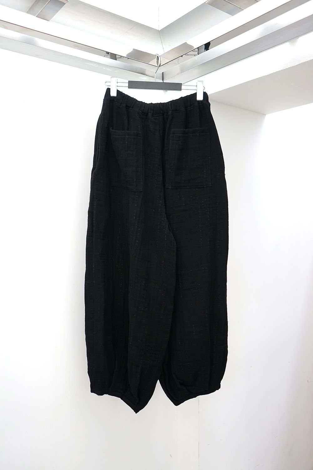 Easy Hem-Tuck Pants