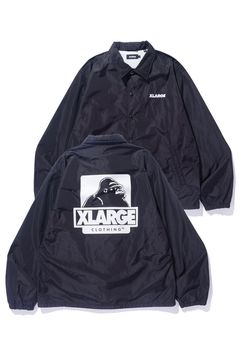 OG COACH JACKET / ブラック