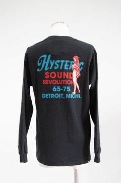 SOUND REVOLUTION Tシャツ / ブラック