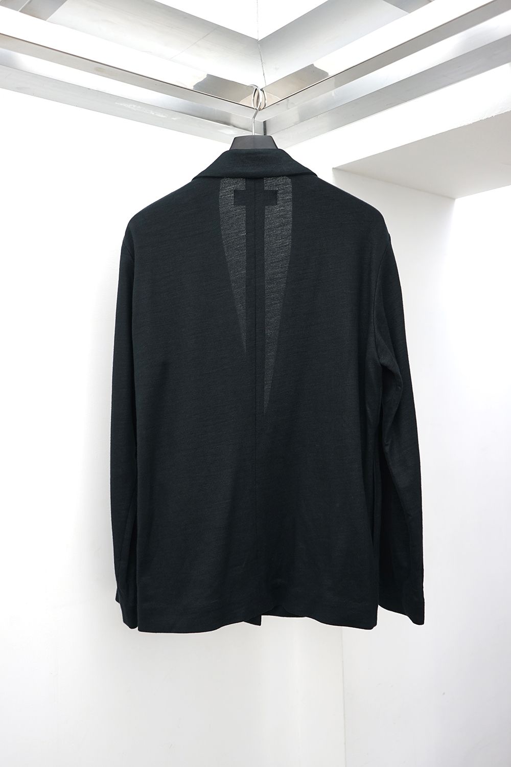 One-Button Tailored Jacket