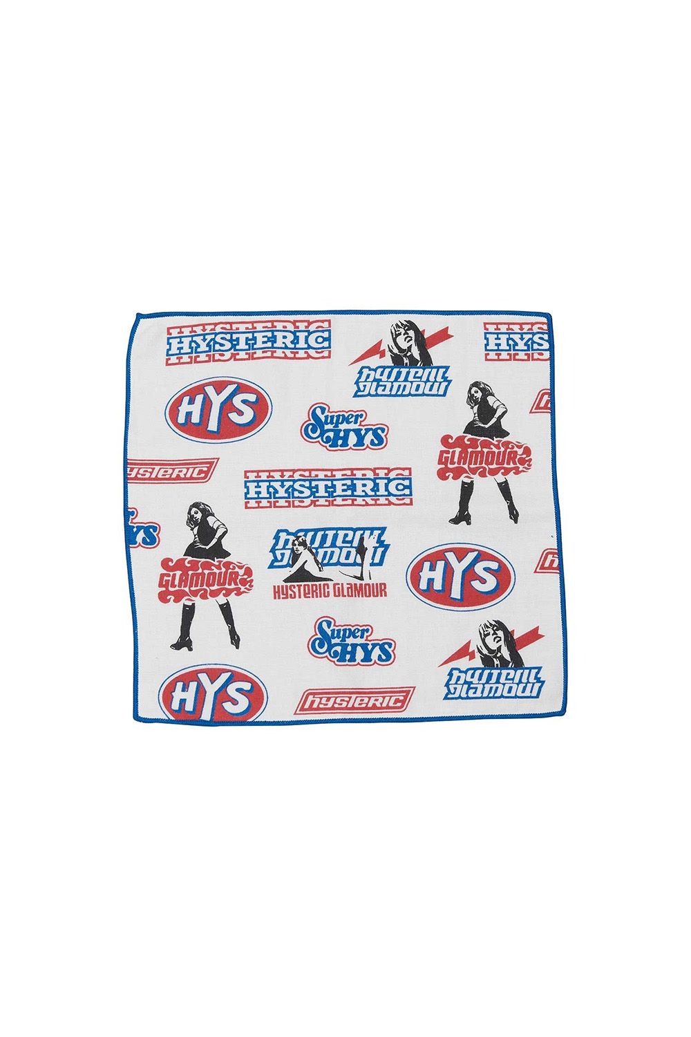 VIXEN BOX タオルハンカチ