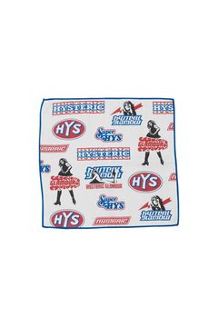 VIXEN BOX タオルハンカチ