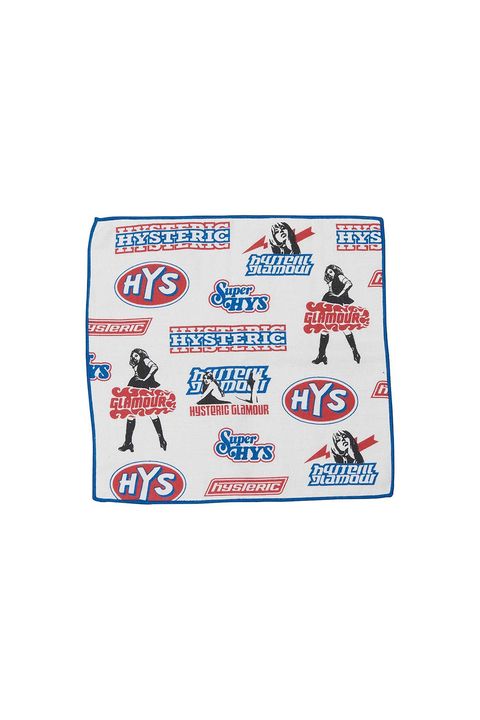 VIXEN BOX タオルハンカチ