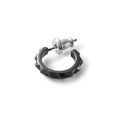 Multiple Studs Pierce / ブラック