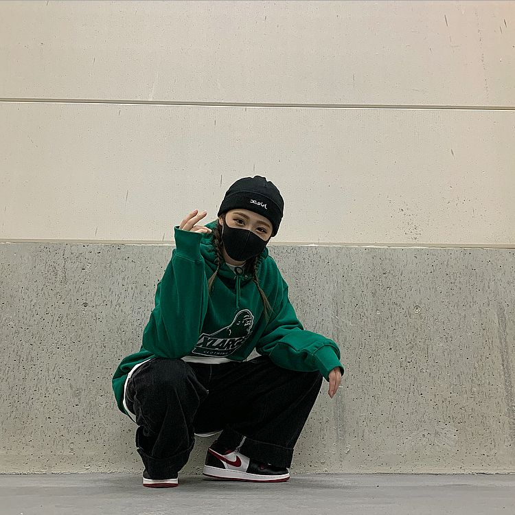 XLARGE × X-GIRL