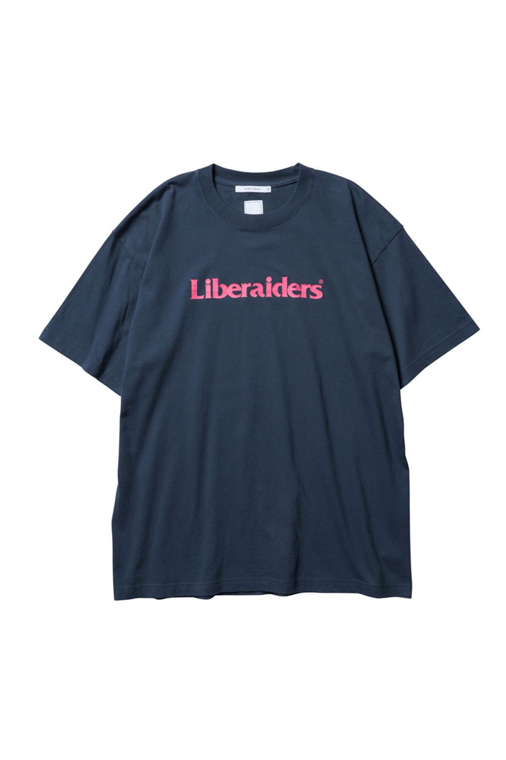 [ラスト1t点 サイズL] OG LOGO TEE / チャコール