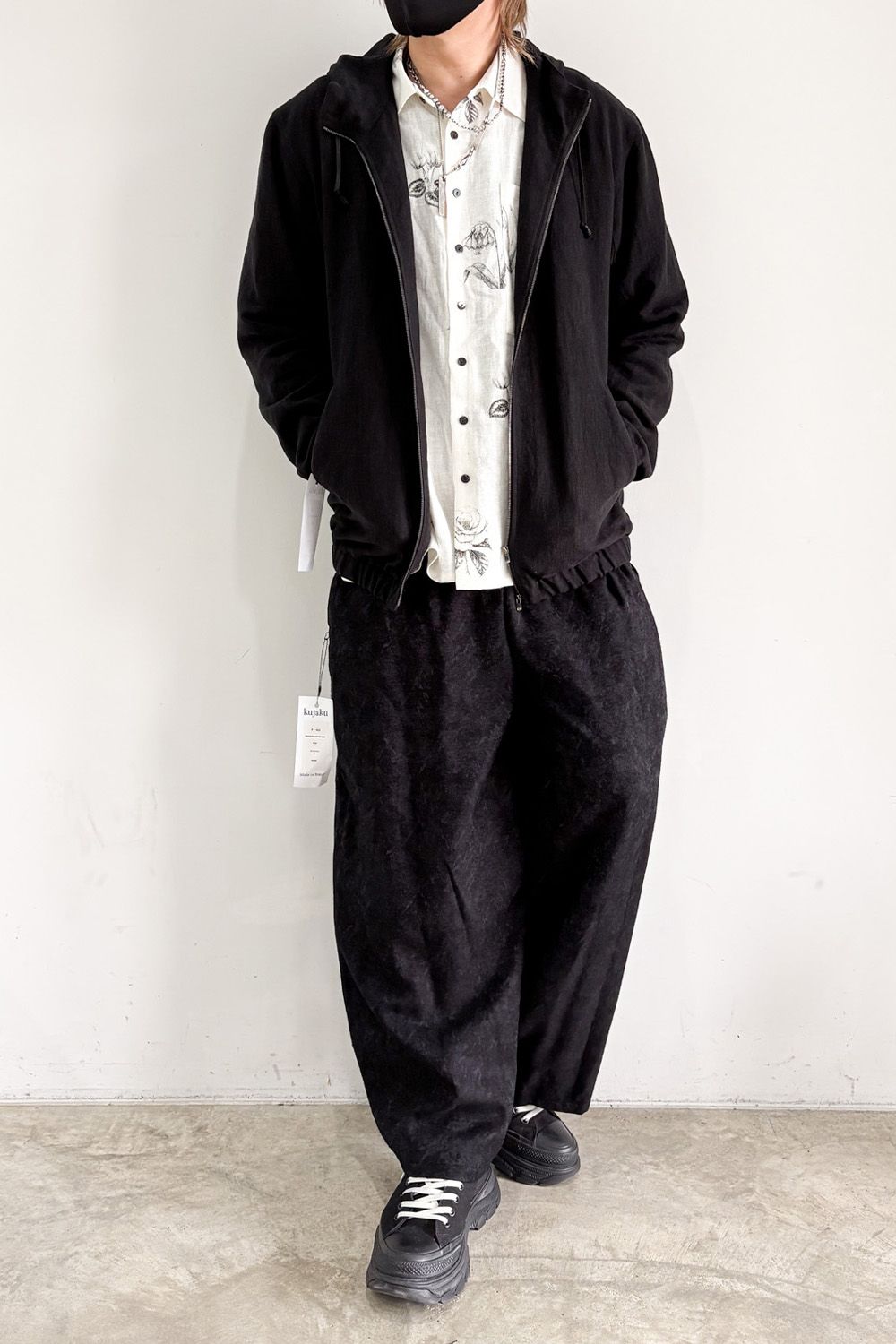 kujaku 2026AW 先行予約