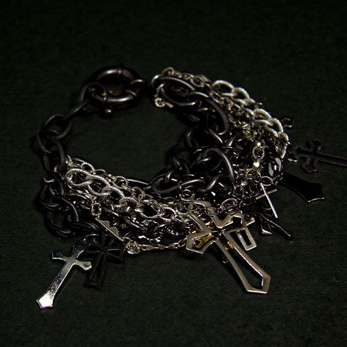 ジャンクヘブン ダイ ブレスレット / JUNK HEAVEN DIE BRACELET