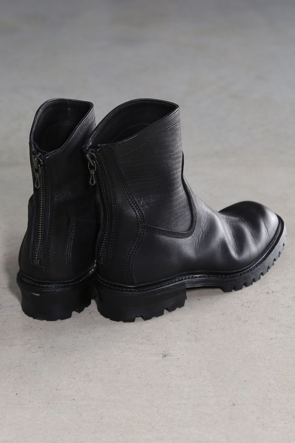FOOT WEAR FOR MALE / ブラック