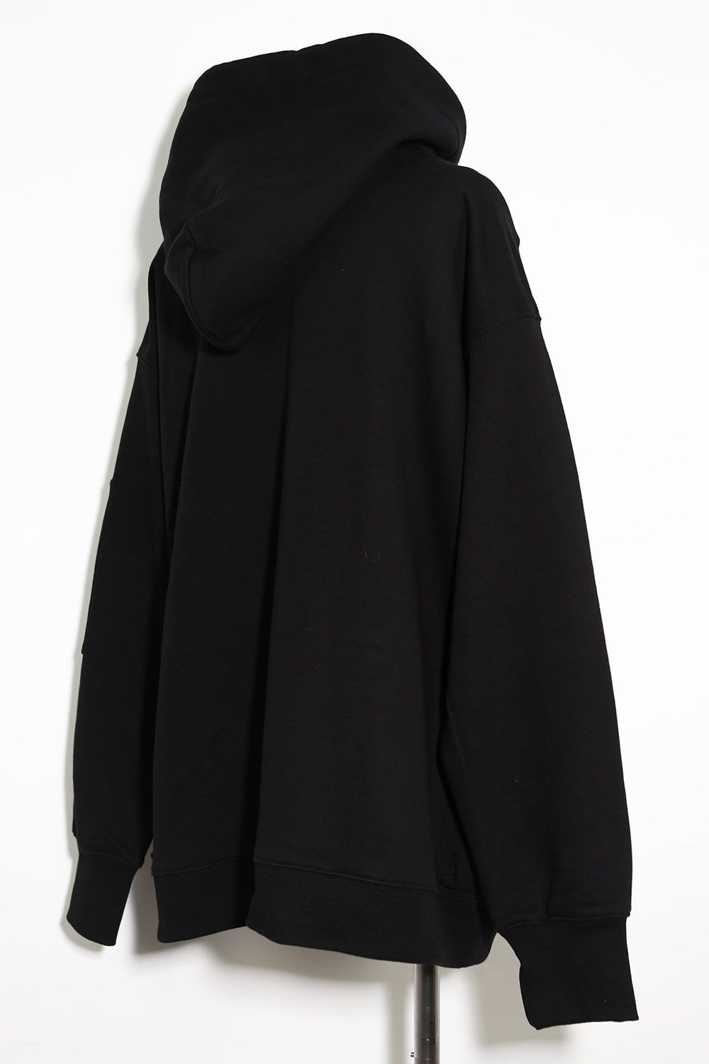 Sweat Millitary Hoodie / ブラック