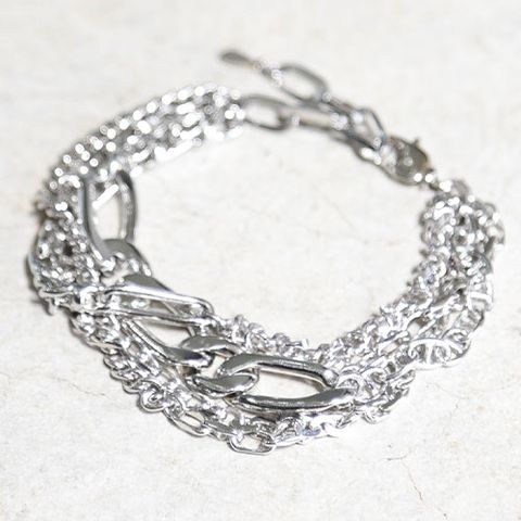 アルファ X ブレスレット / ALPHA X BRACELET