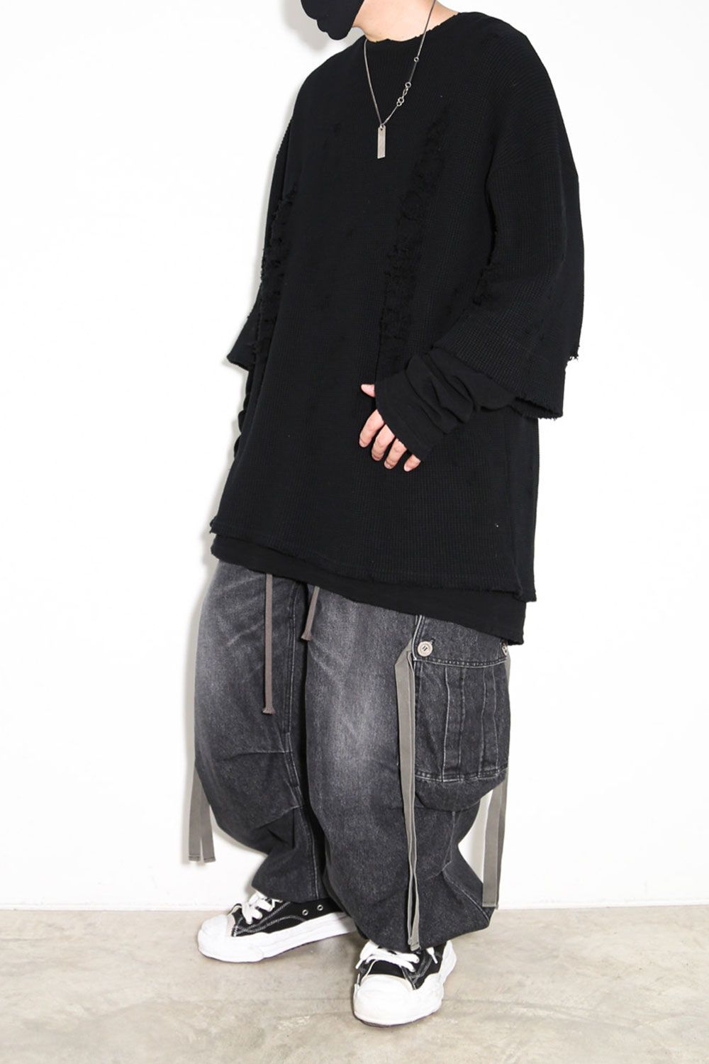【先行予約】A.F ARTEFACT 2023AW コーディネート