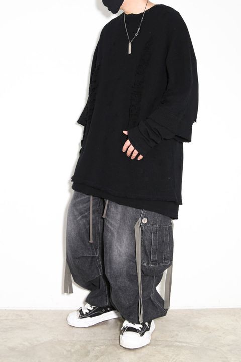 【先行予約】A.F ARTEFACT 2023AW コーディネート
