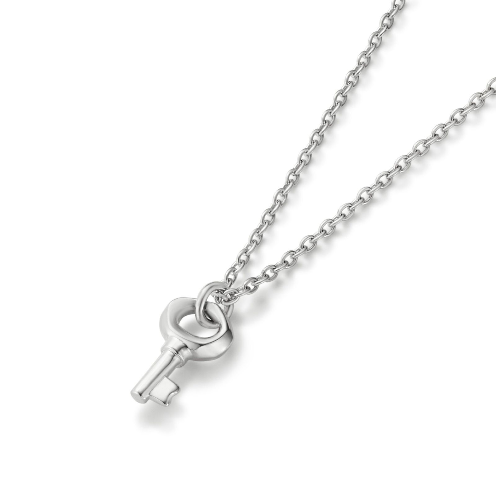Crockery Lock Pendant [2 pcs set]