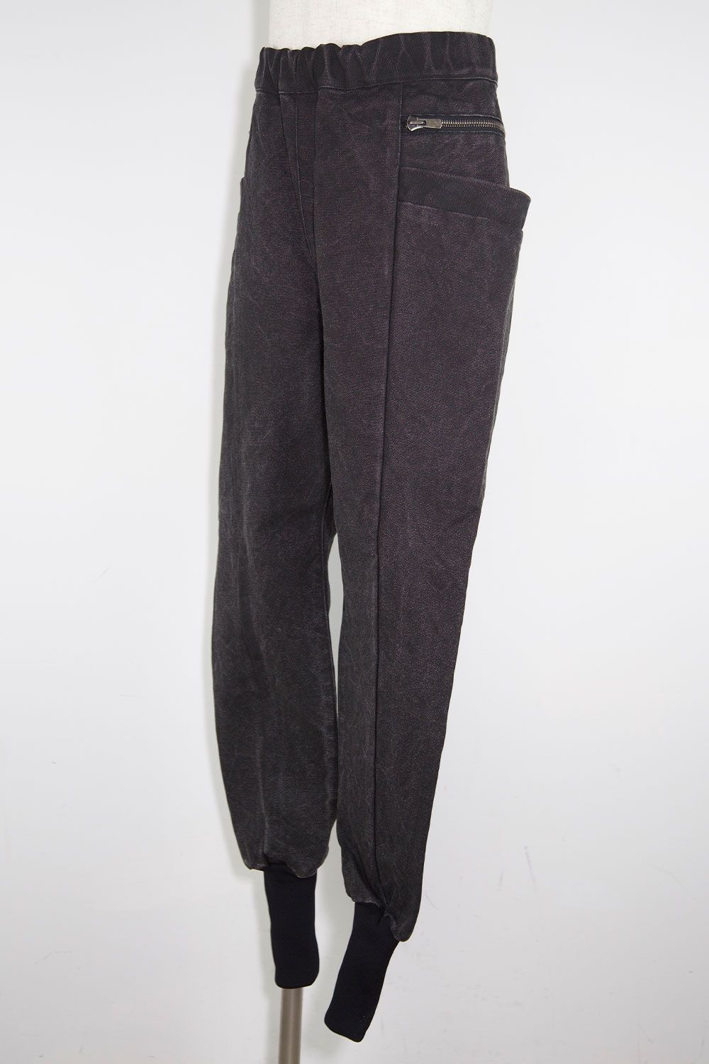 [ラスト1点 サイズM] RIDERS PANTS / ブラック