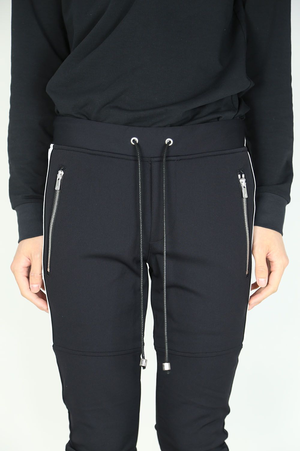 【人気継続商品】 JOHNSON LINE HEAT PT / ブラック×ホワイト