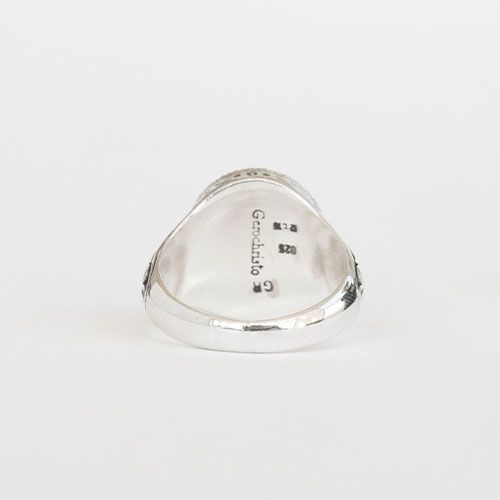 Antelope Signet Ring / GR053