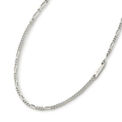 Mix Chain Necklace  / シルバー