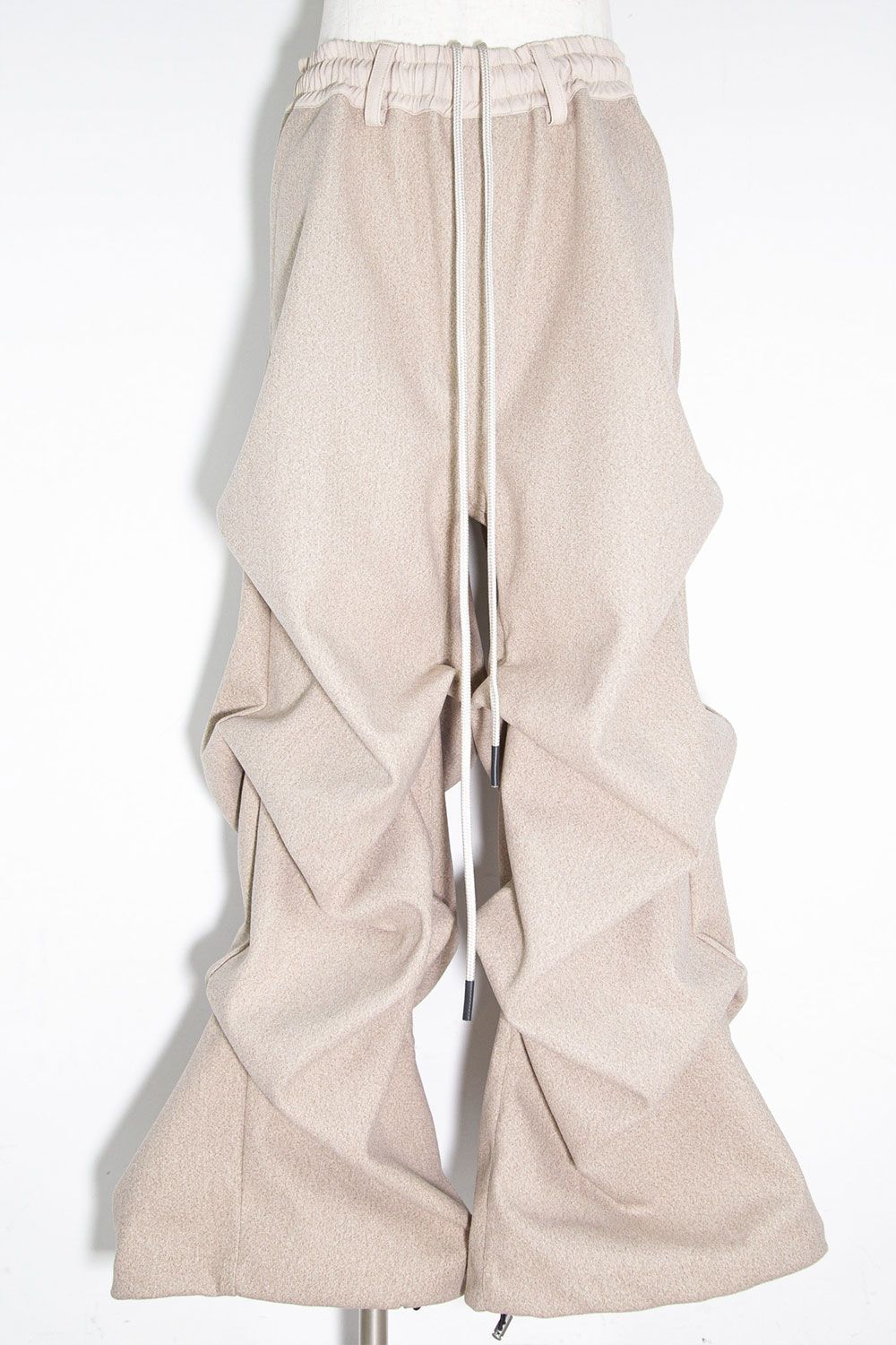 A.F ARTEFACT - タックワイドパンツ / Tuck Wide Pants