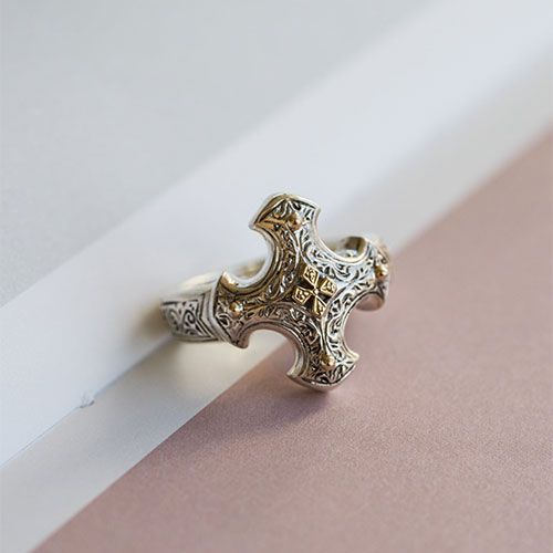 Cross Ring / GR071