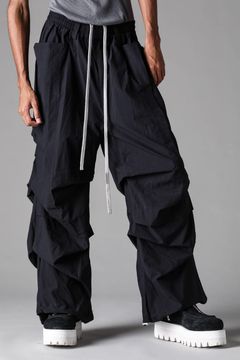 Tuck Wide Pants