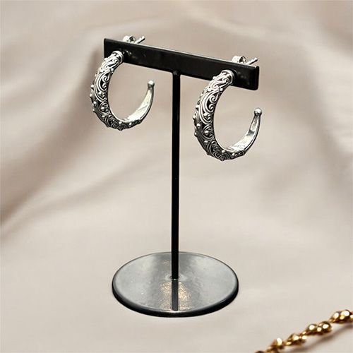 Kynthia Hoops Earrings / GA023