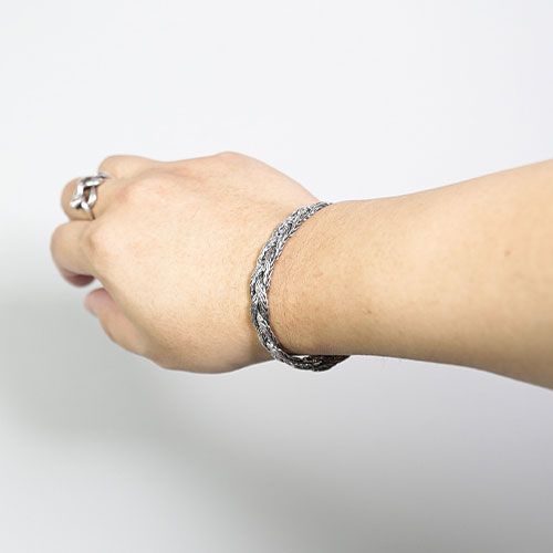 ブレイド 2 ブレスレット / BRAID 2 BRACELET