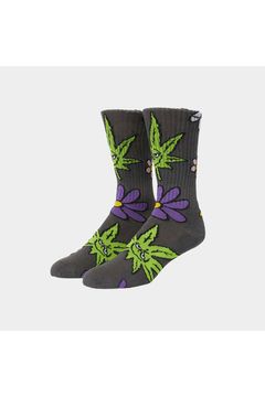 GREEN BUDDY BLOSSOM SOCKS -