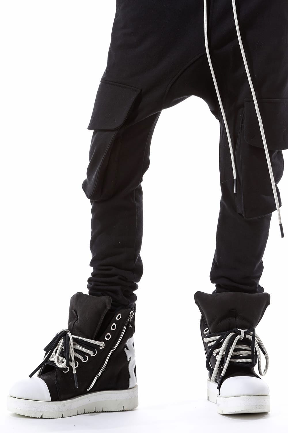 A.F ARTEFACT - ハイカットスニーカー / High Cut Sneakers / ag A.F ARTEFACT - ハイカットスニーカー / High Cut Sneakers / ag